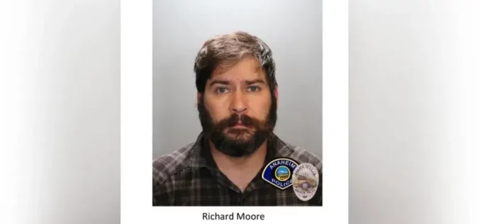 Tustin man arrested for allegedly impersonating a police officer