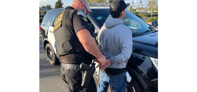 Oceanside Police Make Arrest in Fatal Hit-and-Run Collision