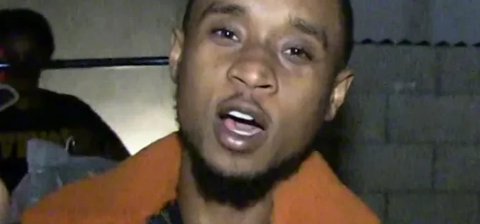 TMZ report: Rae Srummurd’s Slim Jxmmi Busted at LAX — Georgia Wants Him Extradited on Drug Charges