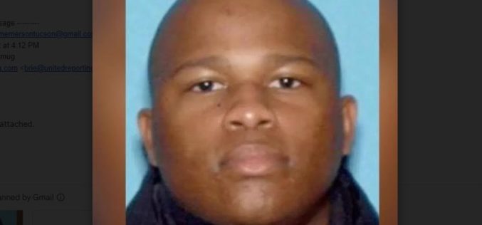 Sheriff’s Deputy in Custody Allegedly Murdered his Girlfriend and Her Husband
