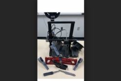 Busted for Making Guns at Home with 3-D Printer