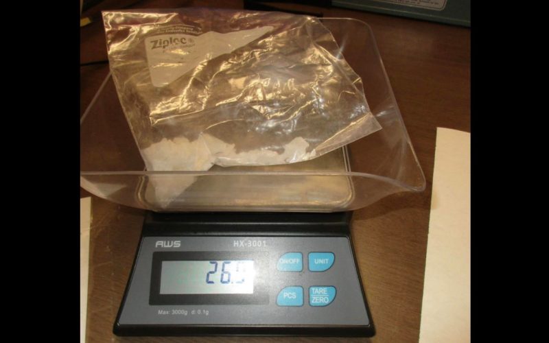Inyo County woman arrested on suspicion of drug possession, child endangerment