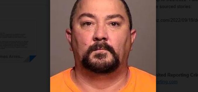 Thousand Oaks Man Arrested for Sex Crimes Involving a Minor