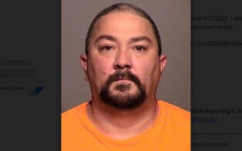 Thousand Oaks Man Arrested for Sex Crimes Involving a Minor