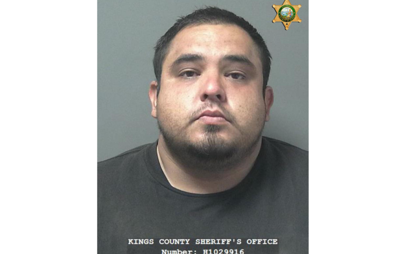 Kings County man accused of breaking into shop, fleeing in U-Haul truck