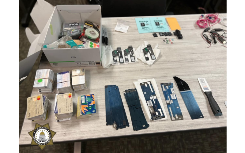 Three arrested, accused of looting EBT accounts by installing skimmers on ATMs