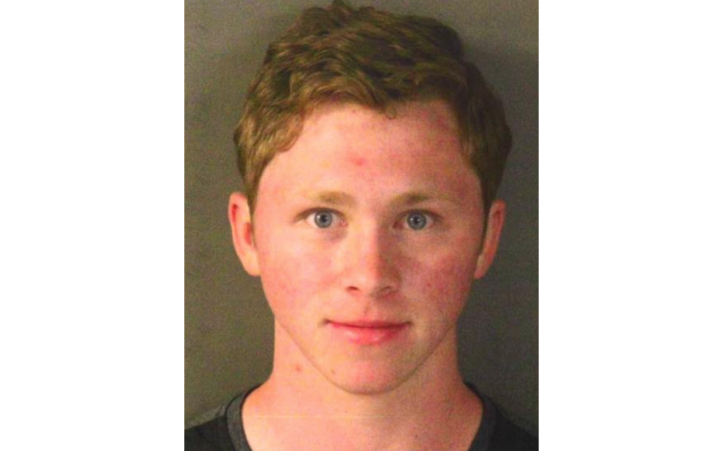 Placer County man arrested on suspicion of sexual battery