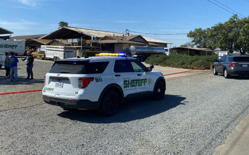 UPDATE: Victim, Suspect Identified in Murder/Suicide at Visalia Dairy