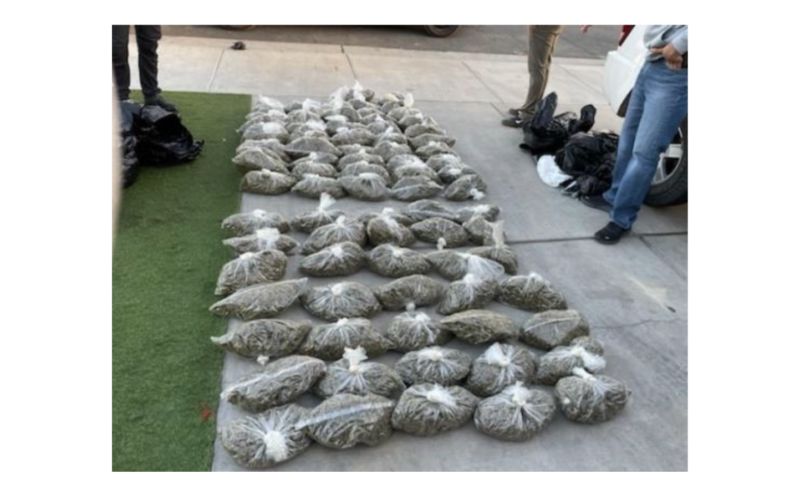 Tulare County Authorities Dismantle Three Meth Labs; Thirteen Arrested