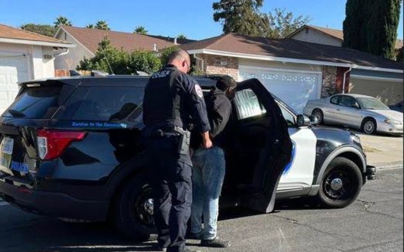 Teen Arrested for Bringing a Loaded Gun to Antioch High School