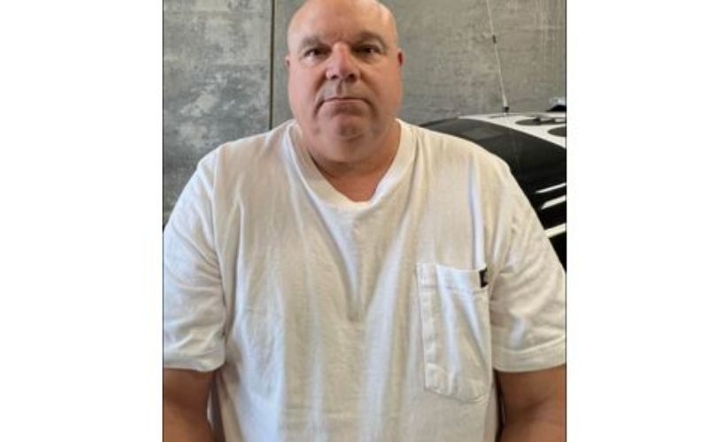 Sex Offender Living near Soledad School Arrested