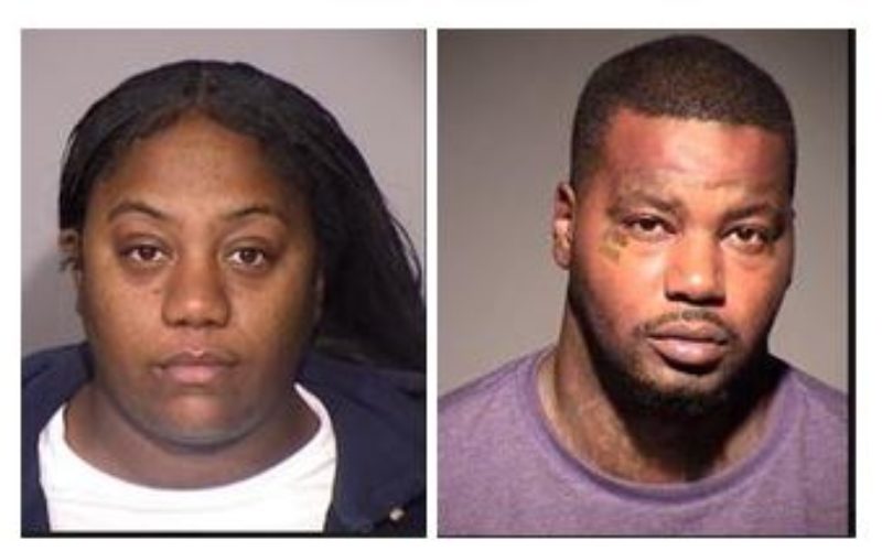 Bank Robbers Tracked Down and Arrested
