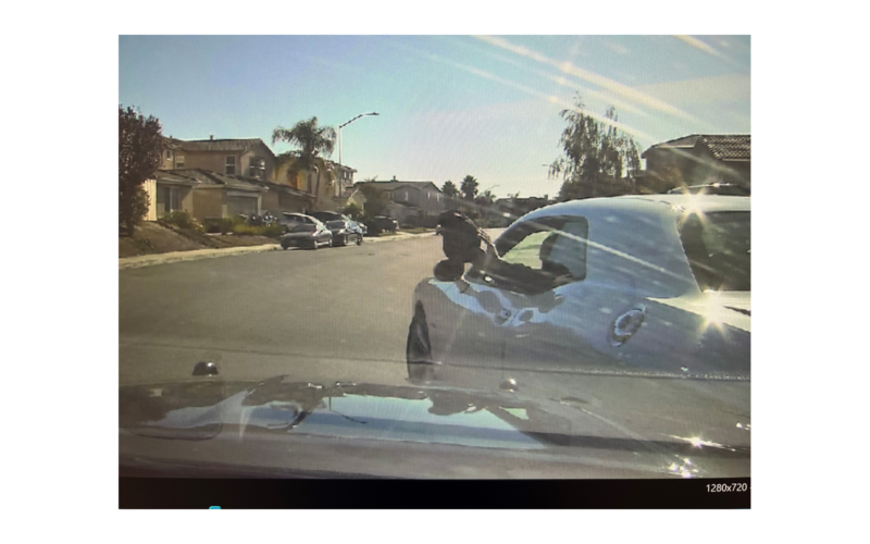 Two Stolen Vehicles Recovered, Two Arrested within Two Hours of Each Other