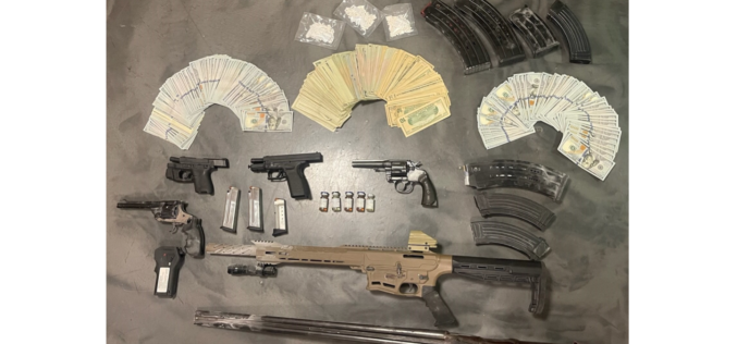 Man Accused of Possession, Manufacturing of Fentanyl Pills for Sale