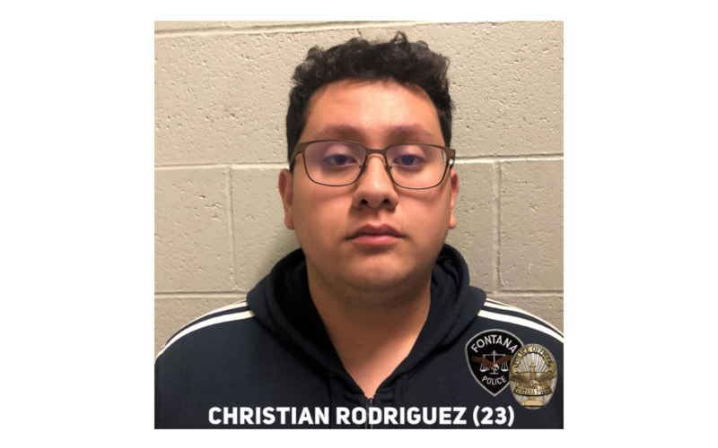 Ontario Resident Arrested for Allegedly Sharing Inappropriate Content