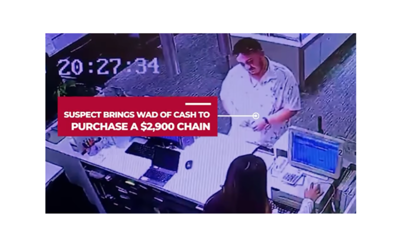 Irvine Police Warn Public of Serial Scammer