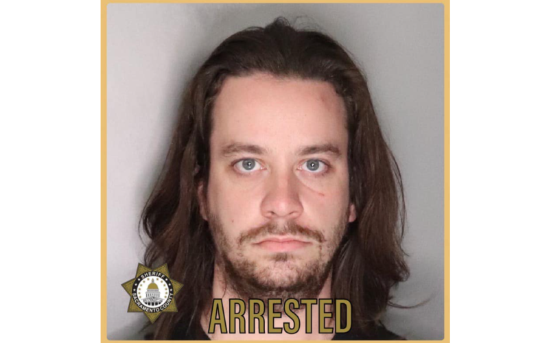 Man Arrested on Suspicion of Child Sexual Abuse