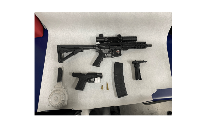 Man Reportedly Stands Off with Deputies After Allegedly Accosting People while Armed