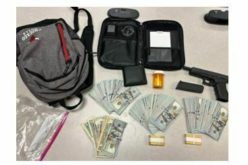 Folsom PD Arrests Suspect for Allegedly Threatening Palladio Shoppers with a Gun