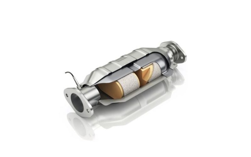 Catalytic Converters Stolen from Calaveras Hills HS