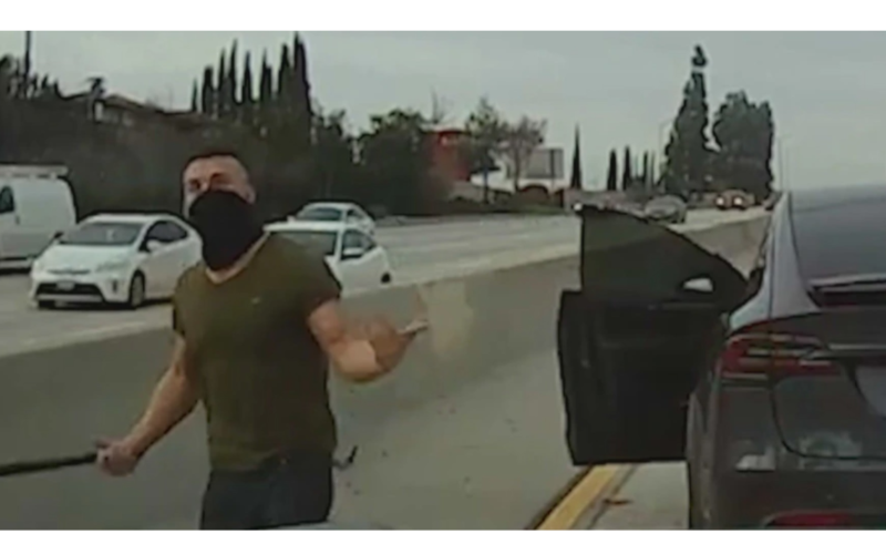 Suspect Arrested in Connection to Series of Road Rage Attacks in SoCal