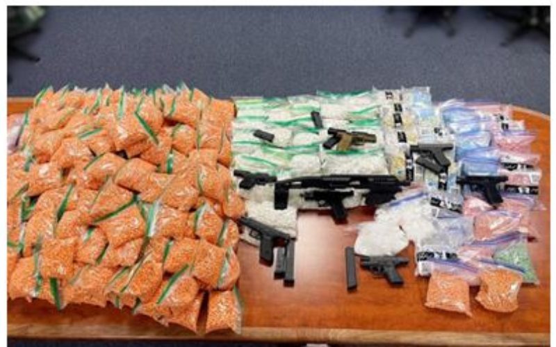 Suspected Westminster Narcotics Dealer Arrested