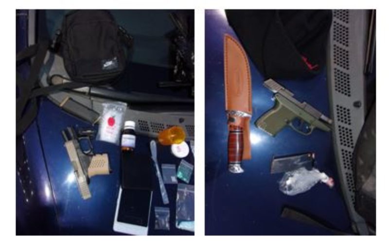 Sutter County Sheriff’s Office Makes Narcotics Arrest