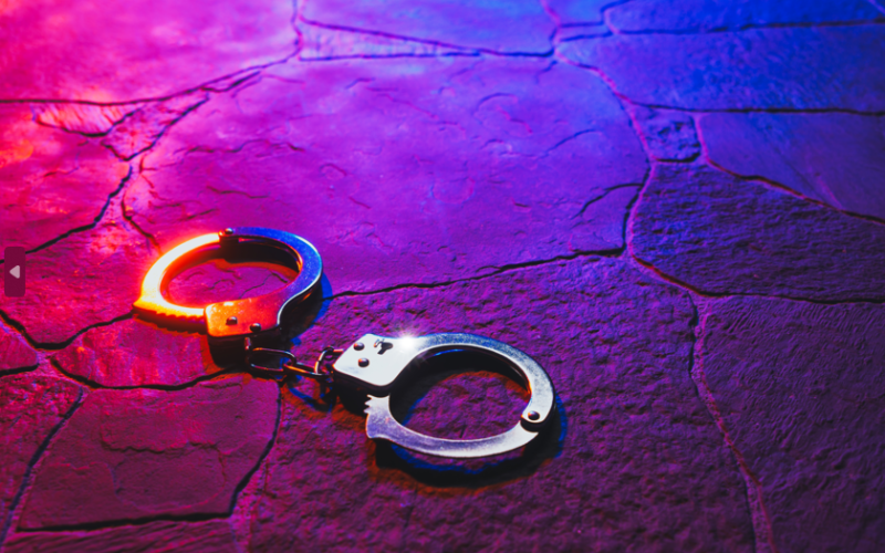Man Arrested For Allegedly Threatening To Kill Girlfriend