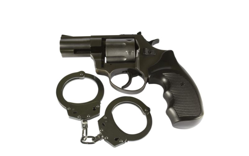 WWE Superstar arrested for Gun Possession