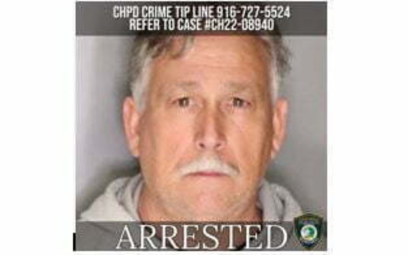Suspected Child Predator Arrested