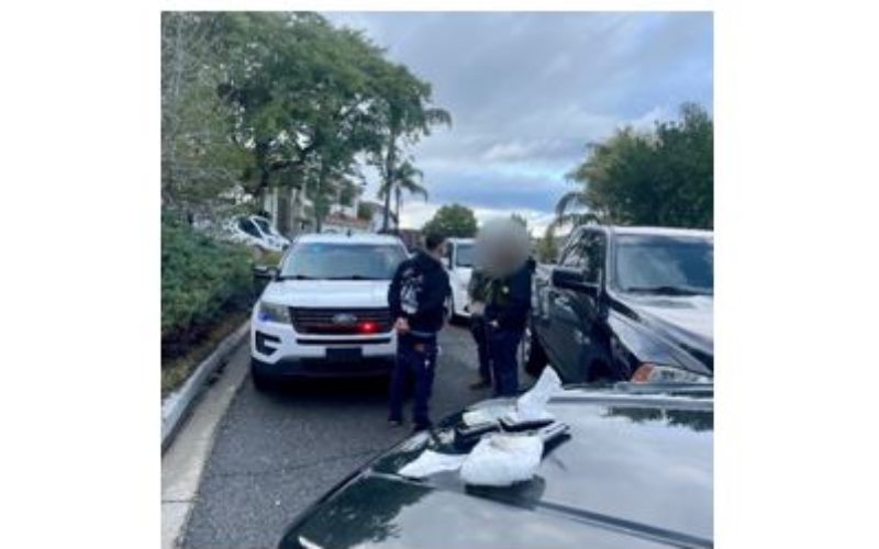 Operation Consequences Update: Another 10 Felony Arrests