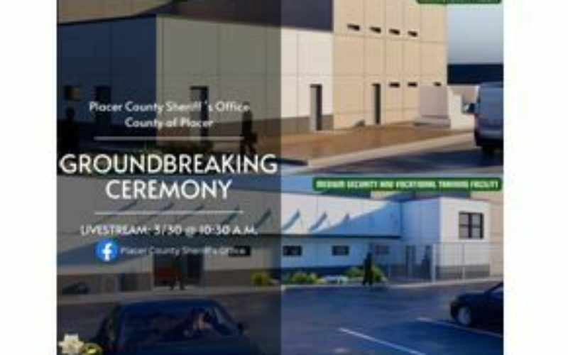 Placer County Announces a New Mental Health and Vocational Facilities