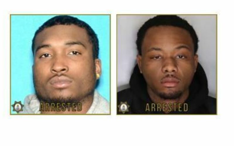 Suspects Arrested in Alleged Robbery of 71 Year Old Woman