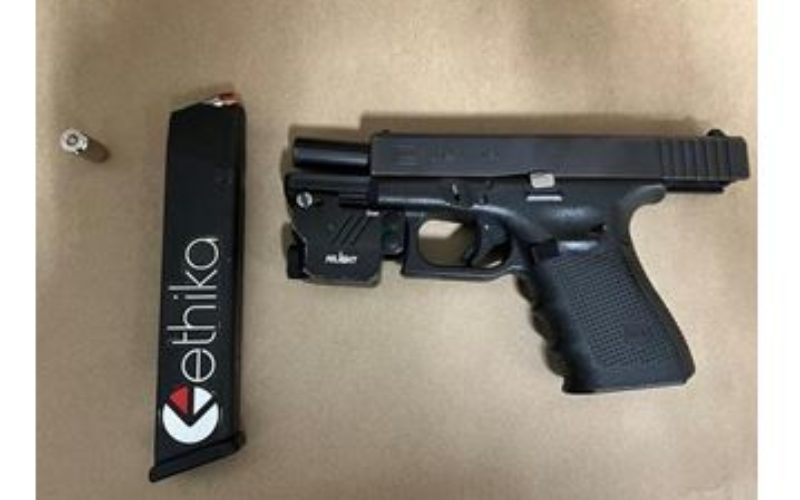 Drive-By-Shooting Suspect Arrested and Charged with Murder