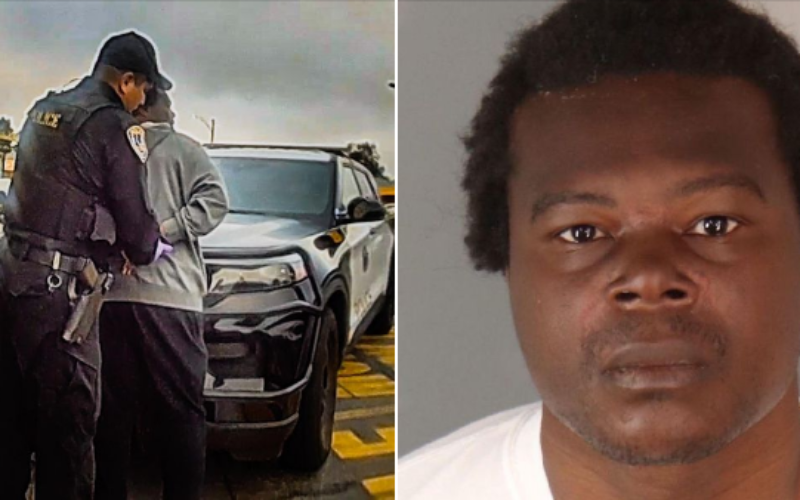 Man Arrested For Sexual Assault at McDonalds