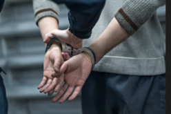 Trio Busted for Graffiti & Gun Possession