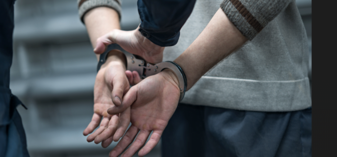 Trio Busted for Graffiti & Gun Possession