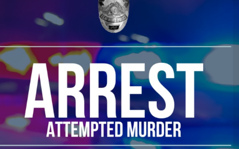Beaumont Man Arrested for Setting Partner on Fire, Attempted Murder