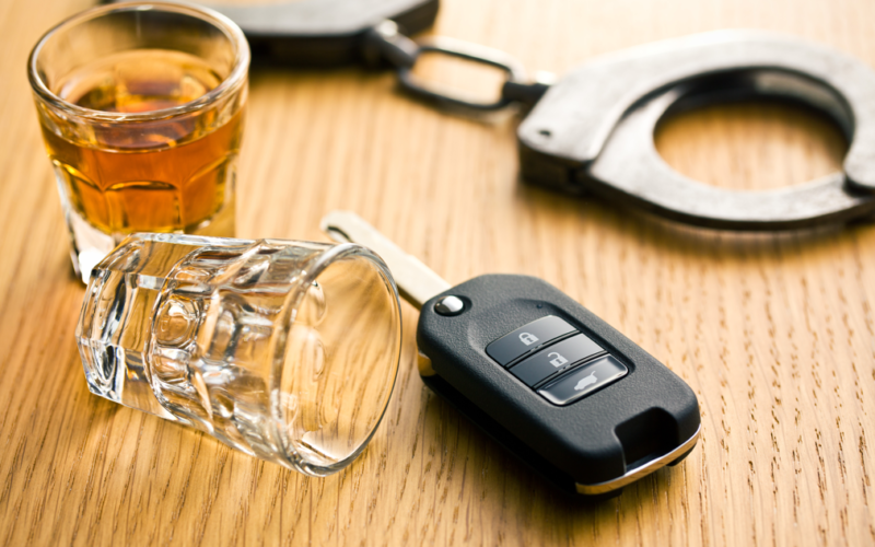 DUI Suspect Faces Felony Charges in Connection with Fatal Multi-Vehicle Collision