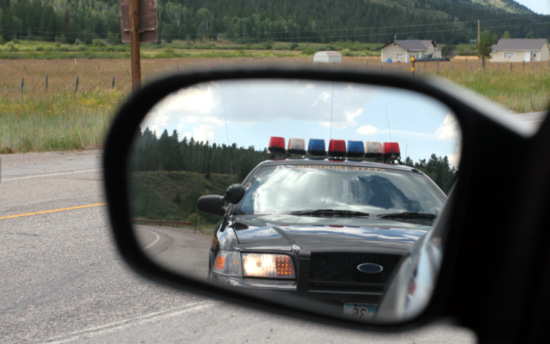 Joint Drug Interdiction Effort Leads to Major Methamphetamine Seizure on Interstate 15