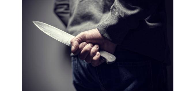 Kelseyville Stabbing Incident