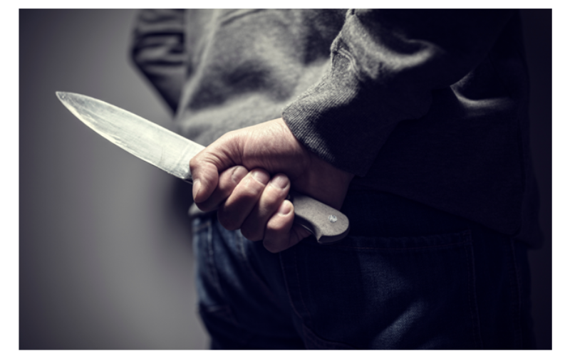 Kelseyville Stabbing Incident