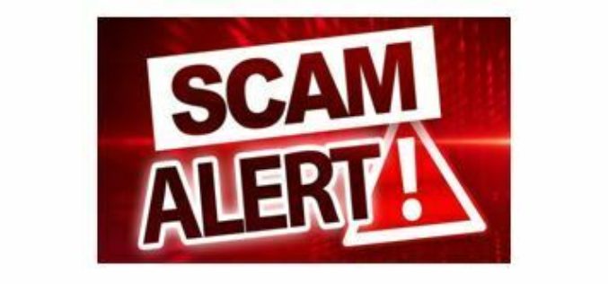 Inyo County Sheriff’s Office Warns of FastTrack Toll Phishing Scam