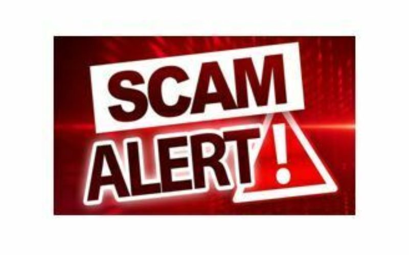 Inyo County Sheriff’s Office Warns of FastTrack Toll Phishing Scam