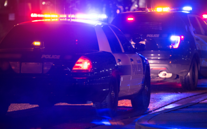 Teens Busted with Guns