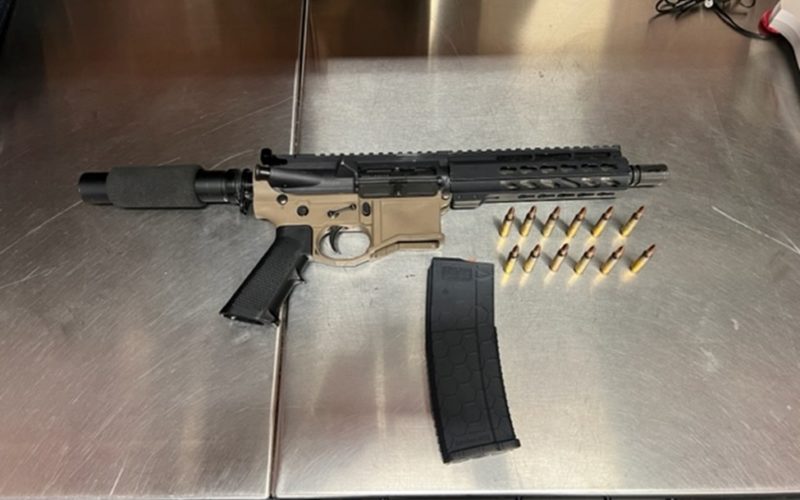 Man with Active Warrants Reportedly Arrested in Solano County after Attempting to Evade Authorities