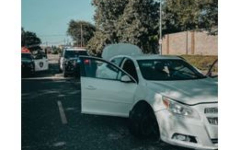 Wanted Suspect Apprehended after Vehicle Pursuit and Drug Seizure in Galt