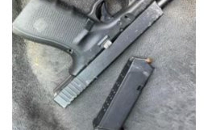 Robbery Suspect Apprehended Following Intense Pursuit and Standoff