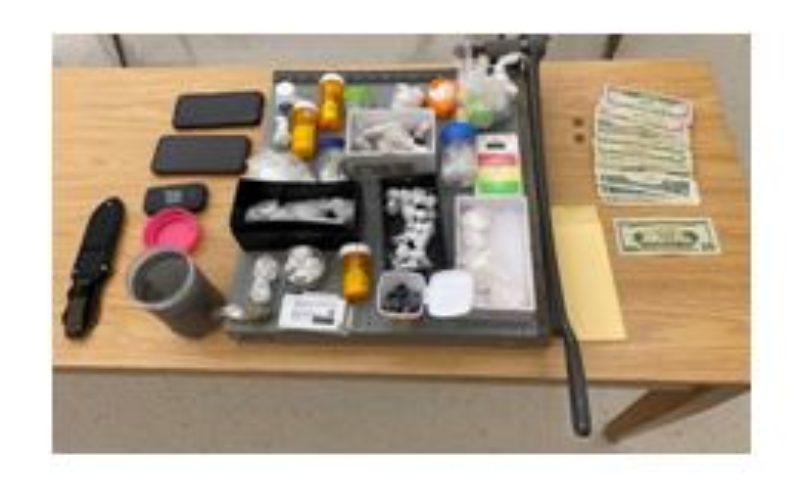 CHP’s Vigilant Officer Thwarts Major Drug Trafficking Operation in San Francisco’s Tenderloin District