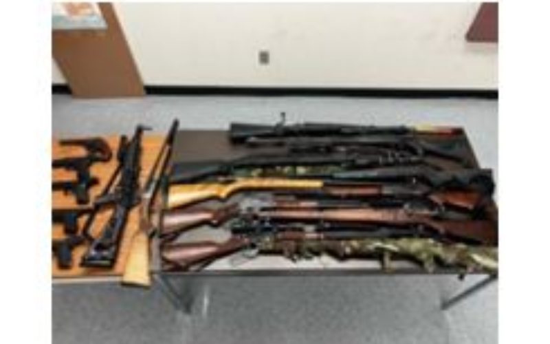 Man Arrested After Arranging For Sex Acts With Minor While Armed